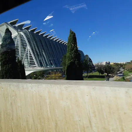 Privat bolig San Cayetano Valencia