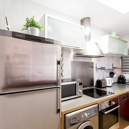 Renovado Y Sofisticado En El Centro De * Valensiya