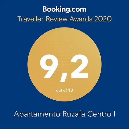 Ruzafa Centro Appartement *