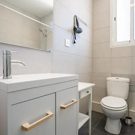 Apartamento Versus Center *