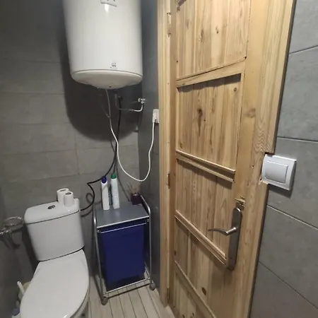 דירה La Marina Real ולנסיה