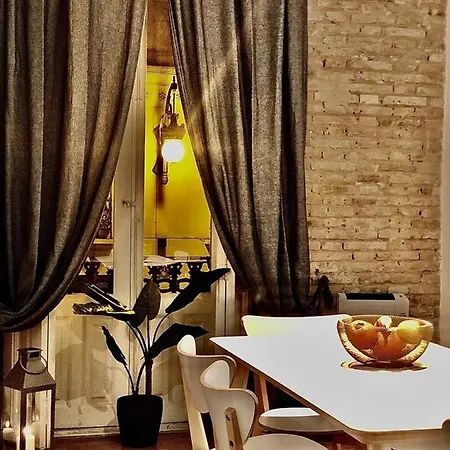 Experience Apartmán Valencie
