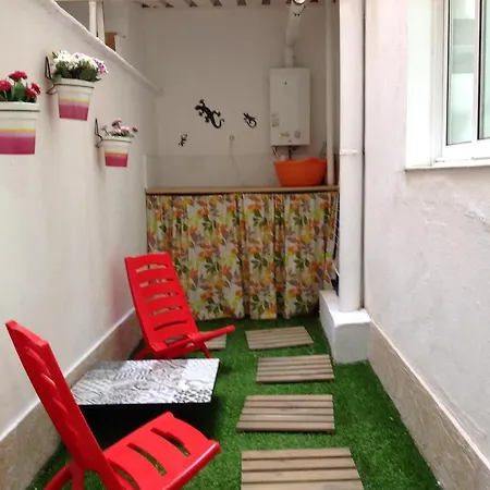 Casa Alta Del Mar Appartement