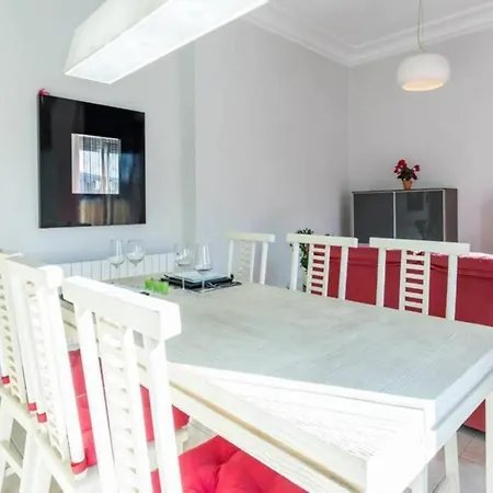 Apartamento Precioso En El Barrio De Ruzafa Valência