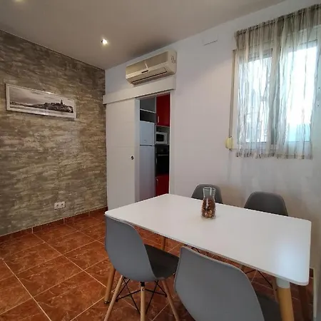 Апартаменты Cabanal Port Marina