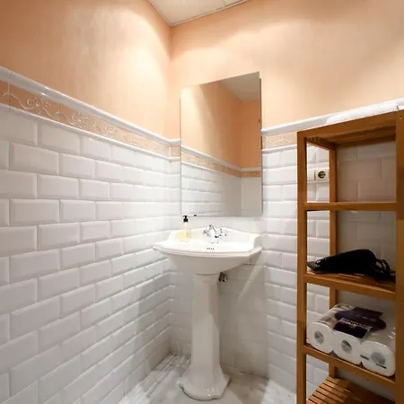 公寓 Centro. Wifi/aacc Jacuzzi 瓦伦西亚