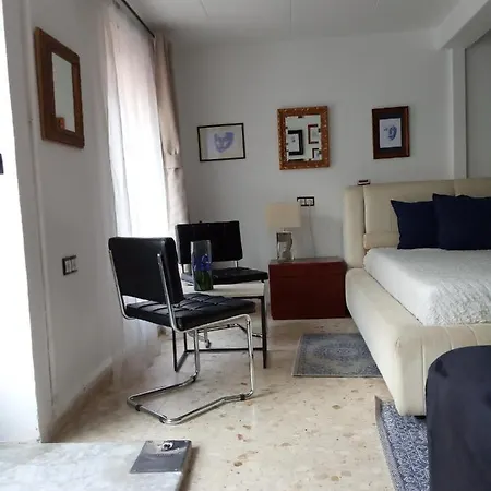 Casa Con Palmera - Port Lejlighed Valencia