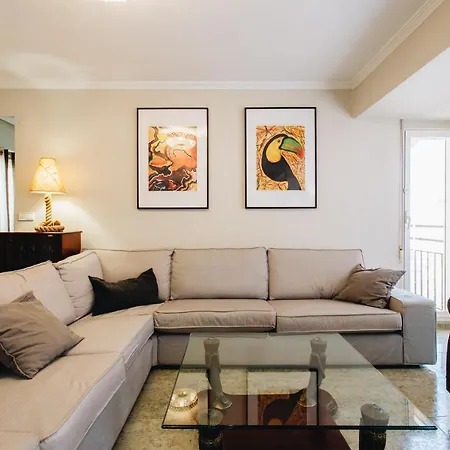 Exclusive 3 Bedroom Beach Apartment Valencia