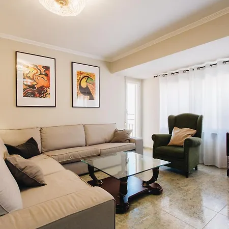 Exclusive 3 Bedroom Beach Appartement