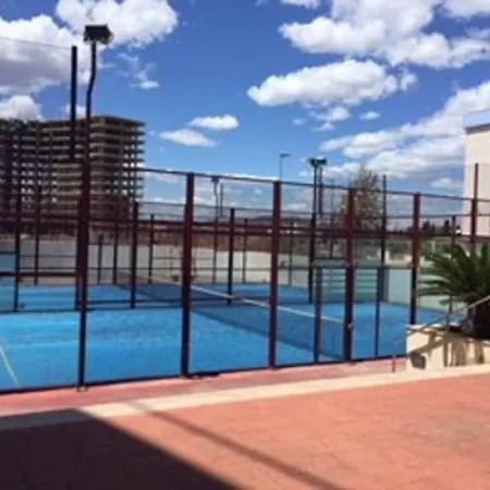 Apartamento Gym&padel&pool Valencia, Canet Beach