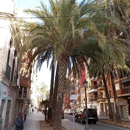 Lejlighed Casa Con Palmera - Port *