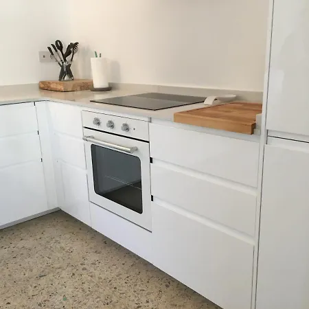 The Cabalicious Apartament *