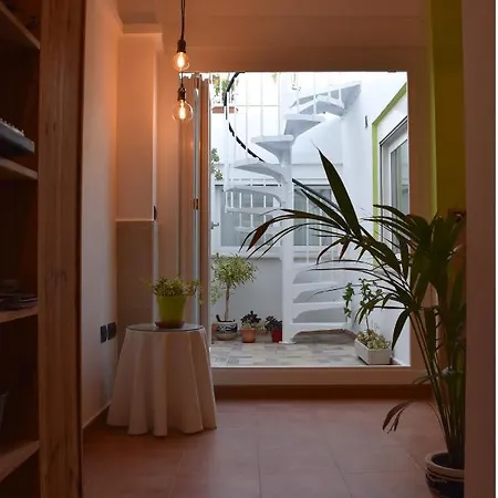 Casa Cabanyal Tatil Evi Valensiya