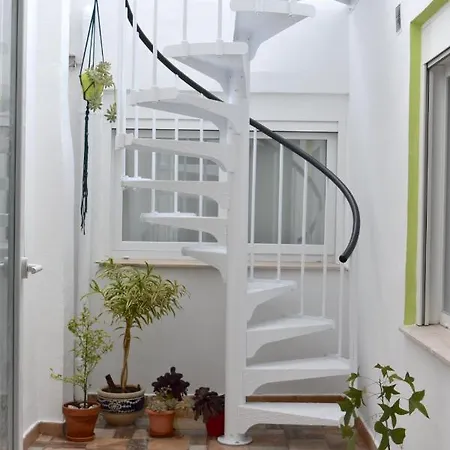 Casa Cabanyal Tatil Evi