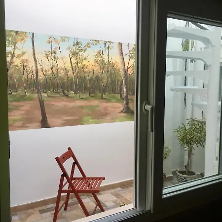 Casa Cabanyal Tatil Evi