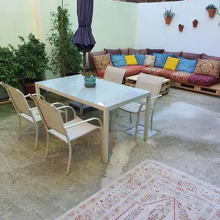 Beach Loft In Malvarrosa Appartement Valencia