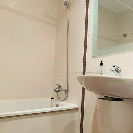 Apartamento Gym&padel&pool Valencia, Canet Beach Appartement *