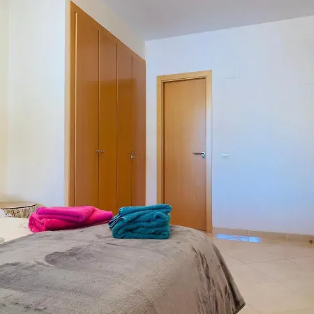 Apartamento Gym&padel&pool Valencia, Canet Beach *
