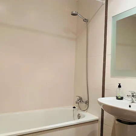Appartement Apartamento Gym&padel&pool Valencia, Canet Beach Valencia