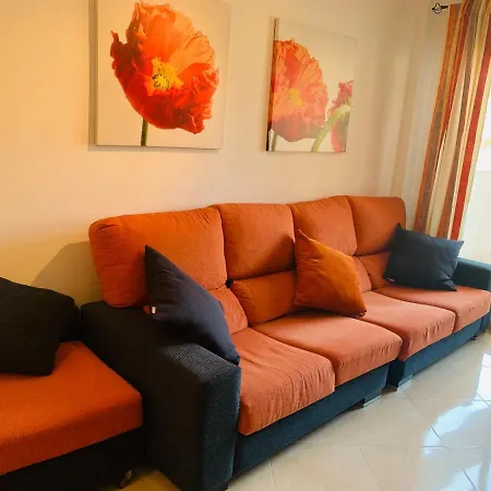 Apartamento Gym&padel&pool Valencia, Canet Beach Appartement
