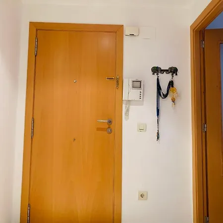 Apartamento Gym&padel&pool Valencia, Canet Beach Appartement