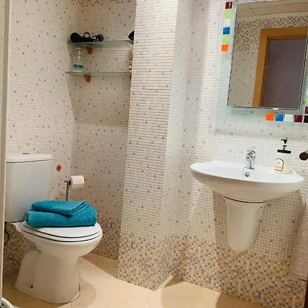 Appartement Apartamento Gym&padel&pool Valencia, Canet Beach
