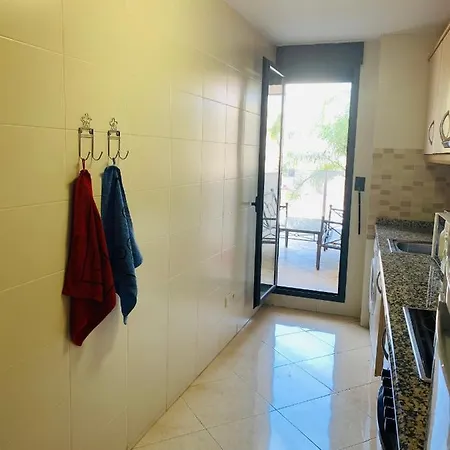 Appartement Apartamento Gym&padel&pool Valencia, Canet Beach Valencia