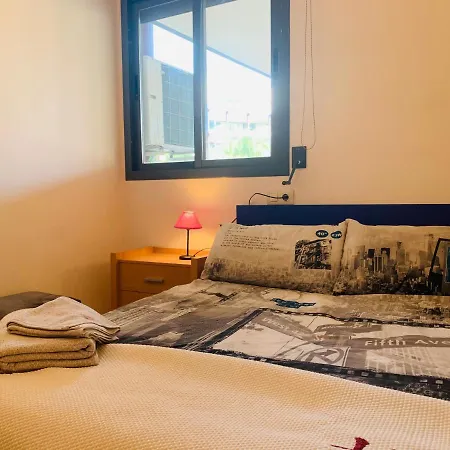 Appartement Apartamento Gym&padel&pool Valencia, Canet Beach Valencia