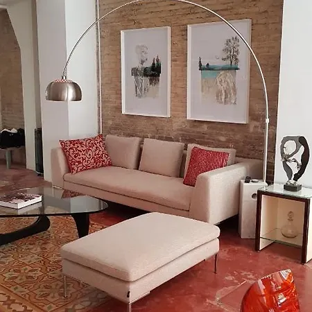 Beach Loft In Malvarrosa Apartman