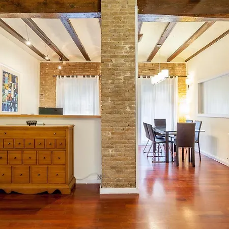 Ruzafa Centro Ii Apartment