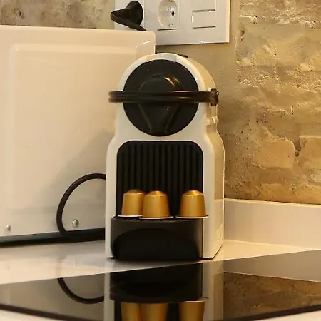 Апартаменты Loft Independiente Con Piscina Compartida En Centro De *