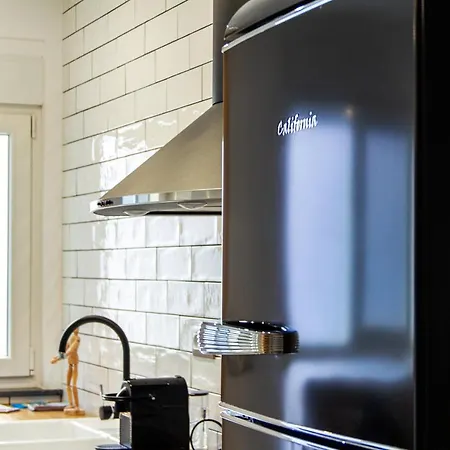 Apartment Chic Y Renovado Loft En La Playa *