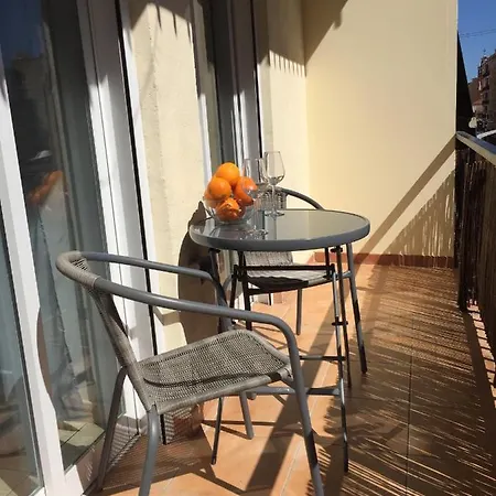 Cosy Flat With Excellent Location In Valencia! Lägenhet Valencia