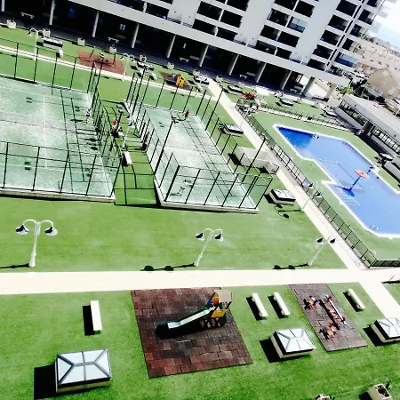 Patacona Power!! شقة *