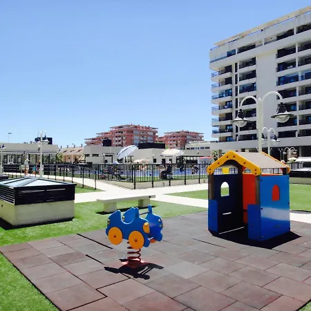 شقة Patacona Power!! فالنسيا