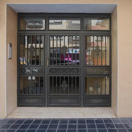 Apartament Marina Walencja