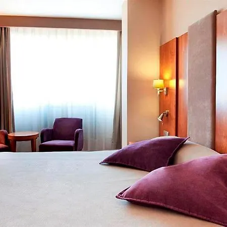 Nh Ciudad De Hotel Valencia