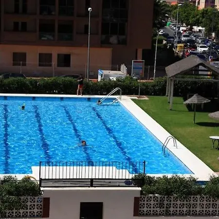 Estudio En Playa Puig Apartment