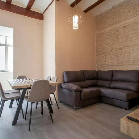 Appartement Schwarz Ii Valencia