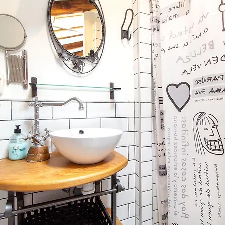 Chic Loft Con Terraza Privada En La Playa *