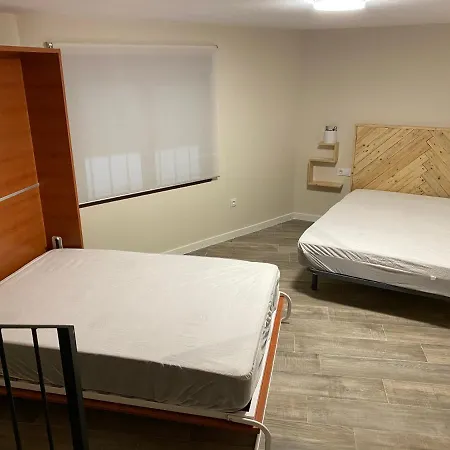 Country house Casa Del Porton - Housevanlive Casas Altas