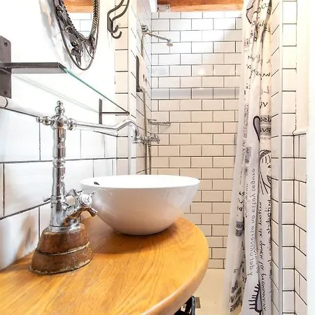 Apartamento Chic Loft Con Terraza Privada En La Playa