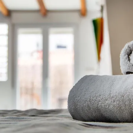 Appartement Estudio Parejas Con Terraza En La Playa *