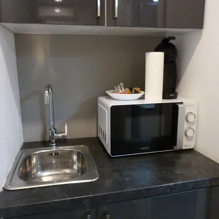 Apartment Cozy 45 Valencia