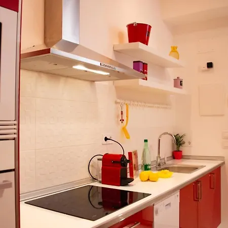 Soraya's Place - Chopin 3 Валенсия