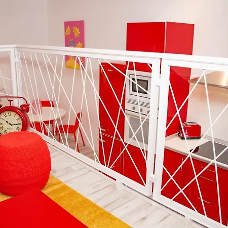 Apartament Soraya's Place - Chopin 3 Walencja