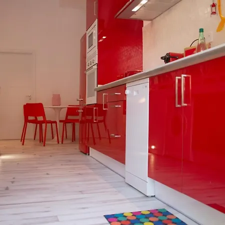 Soraya's Place - Chopin 3 Apartament Walencja