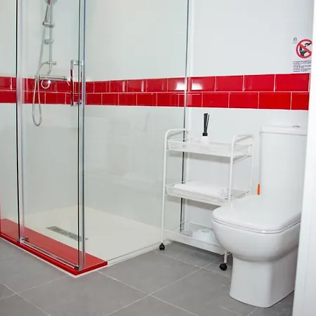 Apartament Soraya's Place - Chopin 3 Walencja