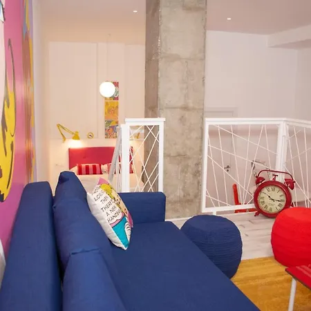 Soraya's Place - Chopin 3 Apartament Walencja