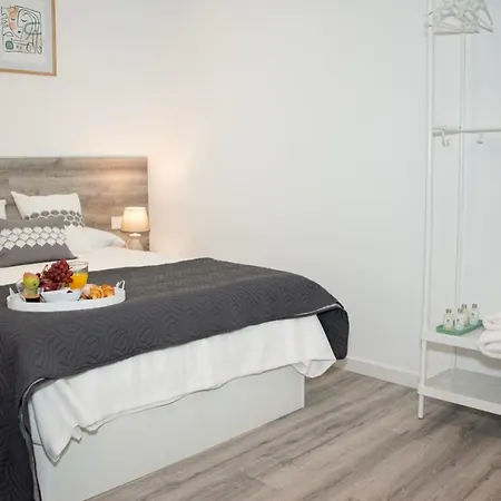 Soraya's Place - Chopín 4 Apartamento Valencia